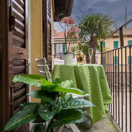 Il Terrazzino Sul Borgo 1 Lejlighed Bellagio
